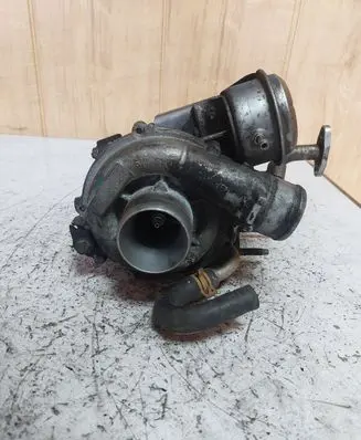 Renault Laguna III Turbo