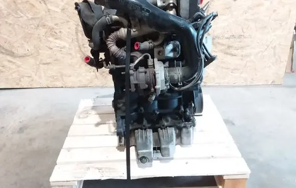 Skoda Fabia Mk2 (5J) Engine BNM