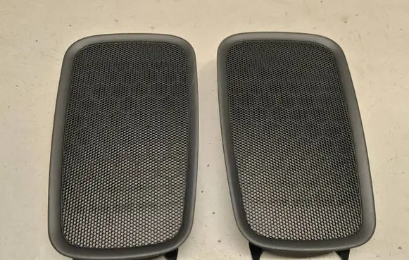 Porsche Boxster 982 Dash center speaker trim cover 98155103702