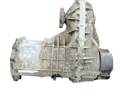 Audi Q7 4L Front differential KJZ QAQ341010J
