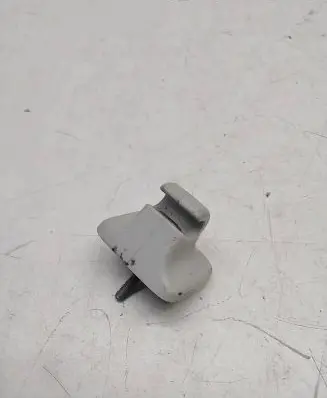 Volkswagen Golf V Sun visor clip/hook/bracket 1K0857561B