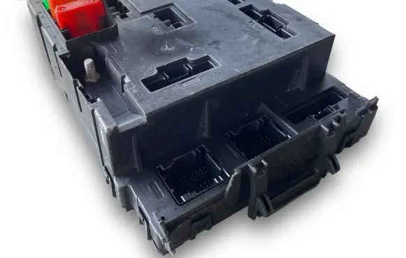 Smart ForTwo II Central body control module A4519001802