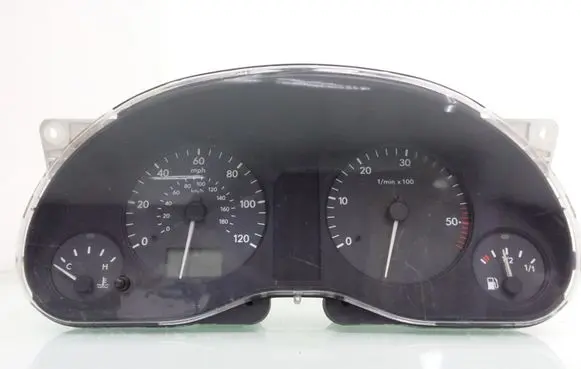Ford Galaxy Speedometer (instrument cluster) 95VW10849AAJ 7M0920900M