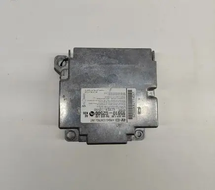 Hyundai Ioniq Airbag control unit/module 95910G2500 G295910500