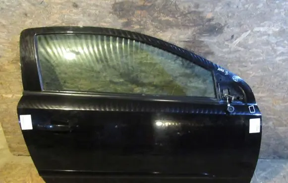 Opel Astra H Door (2 Door Coupe) 