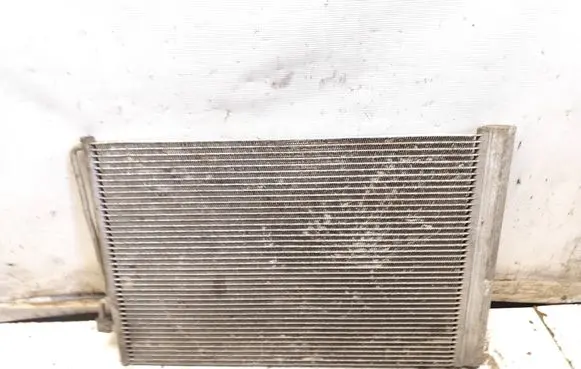 BMW 5 E60 E61 A/C cooling radiator (condenser) 