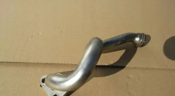 Mercedes-Benz S W221 EGR valve line/pipe/hose A6421401608