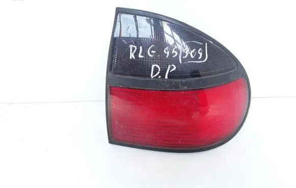 Renault Laguna I Rear/tail lights 7700820051