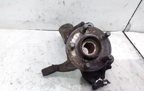 Ford S-MAX Front wheel hub spindle knuckle
