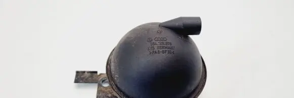 Volkswagen Golf IV Vacuum air tank 054129808 038103811