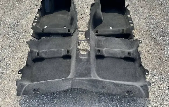 Dodge Charger Front floor carpet liner WYKLCHAR2015