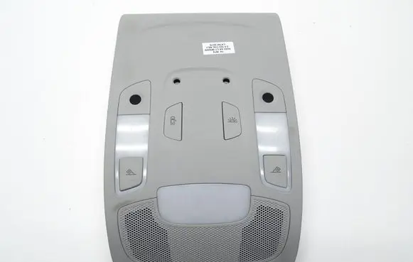 Audi A6 C7 Headlining lighting console trim 4G0951177