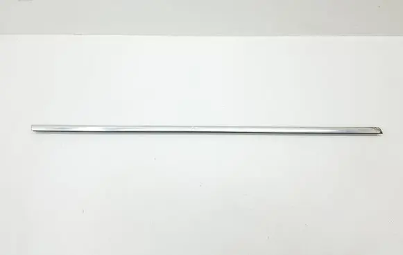 Volvo V60 Front door glass trim molding 