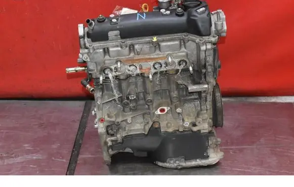 Toyota Yaris Verso Engine 1ND