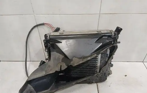 Audi R8 42 Coolant radiator 420121252B