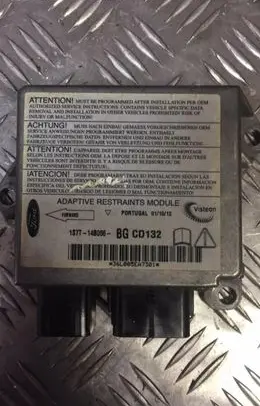 Ford Mondeo MK II Airbag control unit/module 1s7t14b056