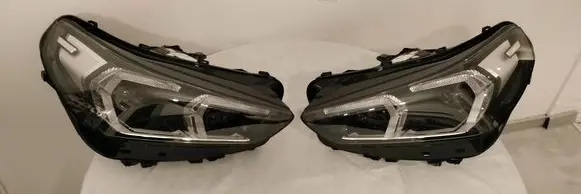 BMW X1 U11 Headlights/headlamps set MDE10126A 5A9A22801 MDE10126B