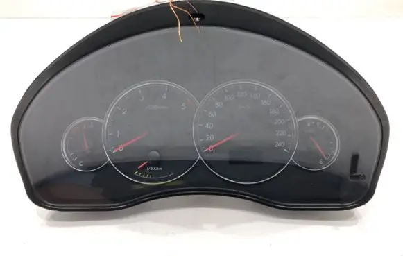 Subaru Legacy Speedometer (instrument cluster) 85002AG16