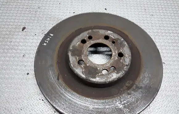 Mercedes-Benz ML W163 Front brake disc
