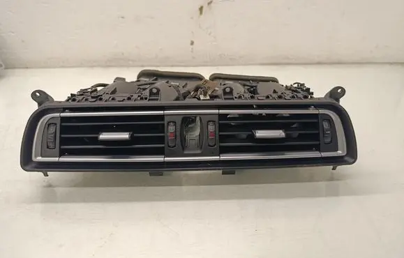 BMW 7 F01 F02 F03 F04 Dash center air vent grill 9115860 6505007