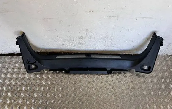 BMW 3 GT F34 Trunk/boot sill cover protection 7295576