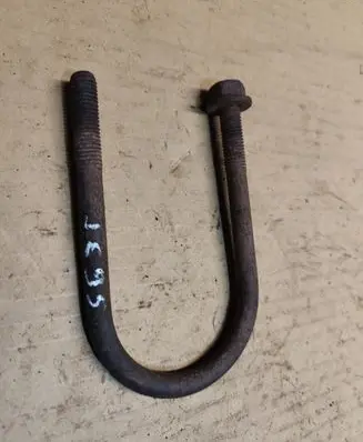Jeep Cherokee XJ Rear leaf spring 