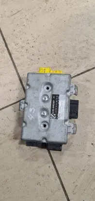 BMW 5 E60 E61 Airbag control unit/module 6952987 04082004 2782C2