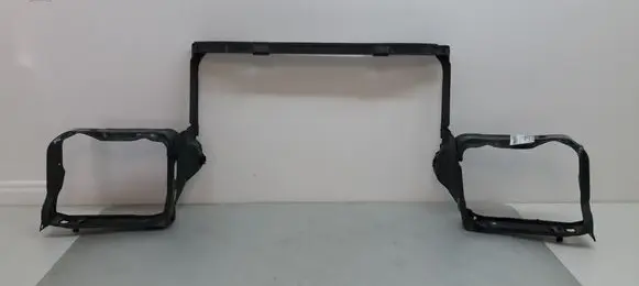 Mercedes-Benz C W202 Radiator support slam panel A2026201834