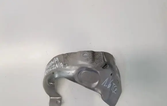 Renault Talisman Exhaust heat shield
