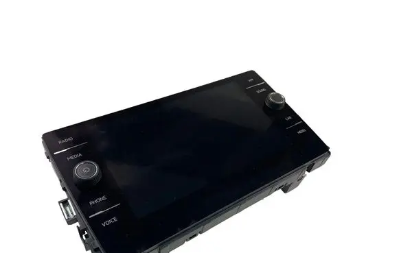 Volkswagen Polo V 6R Screen/display/small screen 5G6919605A