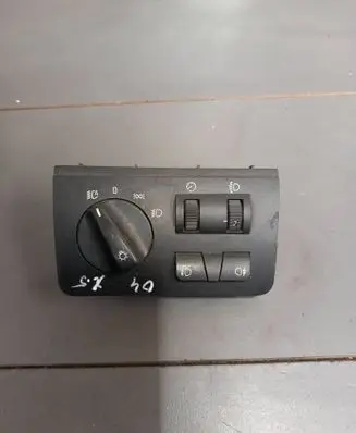BMW X5 E53 Light switch 6909776 029113 037045060