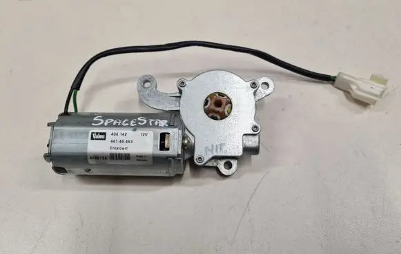 Mitsubishi Space Star Sunroof motor/actuator 404142 44149493 040513A