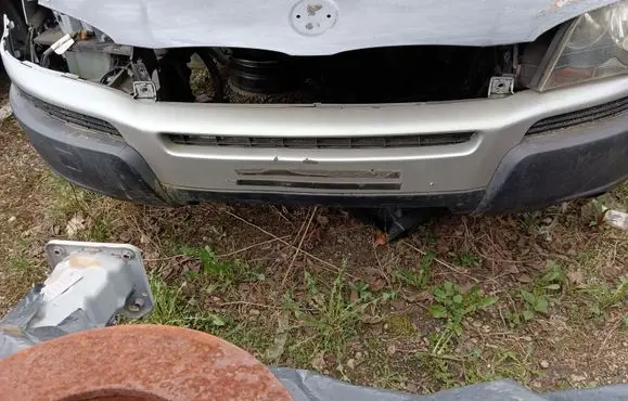 Volvo XC90 Front bumper