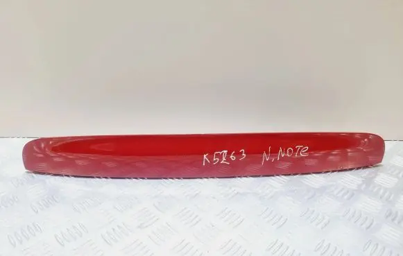 Nissan Note (E11) Trunk door license plate light bar 90812-9U10H