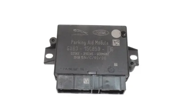 Jaguar XE Parking PDC control unit/module GX6315C859DG