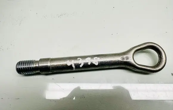 Mercedes-Benz GLK (X204) Towing hook eye 