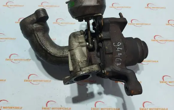 Citroen DS4 Turbo 9674962080