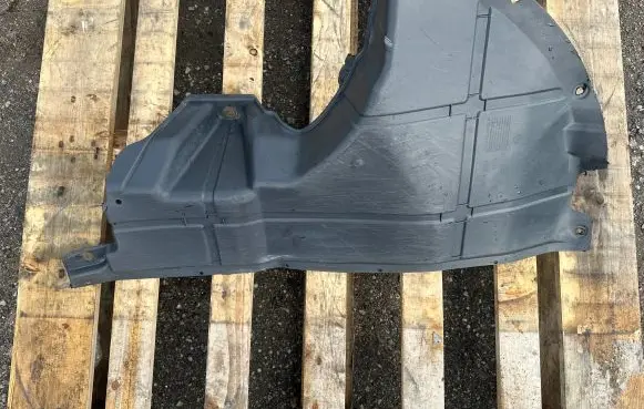 Citroen Jumper Engine splash shield/under tray 1345518080 A476
