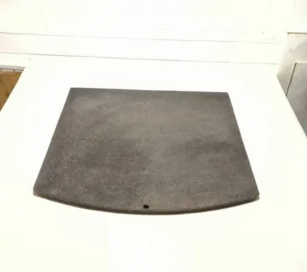 Jaguar E-Pace Trunk/boot floor carpet liner J9C31350AD