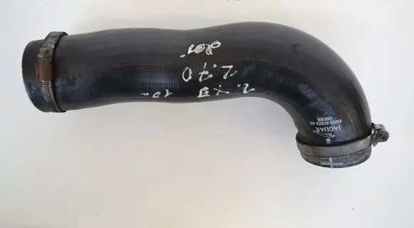 Jaguar XJ X351 Intercooler hose/pipe 6W936F073AB