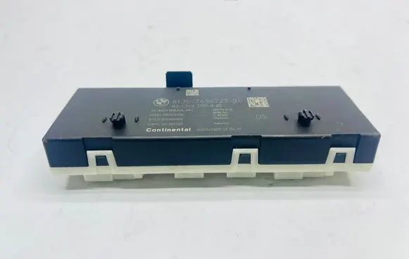 BMW 5 G30 G31 G38 Tailgate/trunk control unit/module 7496727 003000000 001003000