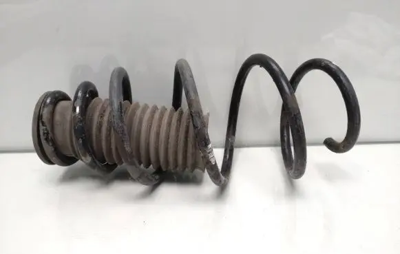 Opel Astra J Front coil spring 13257840
