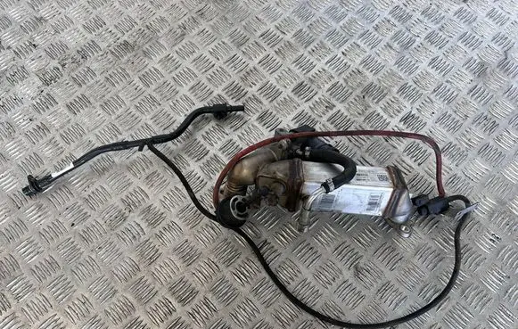 BMW X1 E84 EGR valve cooler 7810166