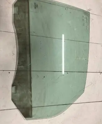 Ford Focus Rear door window glass 43R001057 DOT27AS2M23100