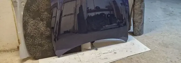 Mazda 6 Engine bonnet/hood 