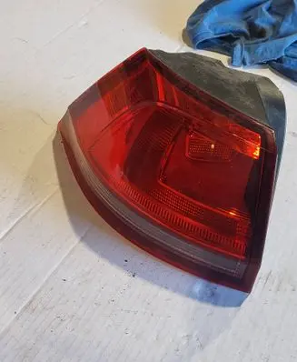 Volkswagen Golf VII Rear/tail lights 5G9945095C L90055976 5900559760582