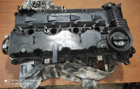 Engine head