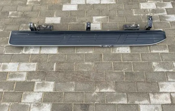 Toyota Land Cruiser (J150) Thresholds for All-terrain vehicles 