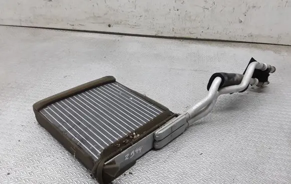 Mazda 5 Heater blower radiator