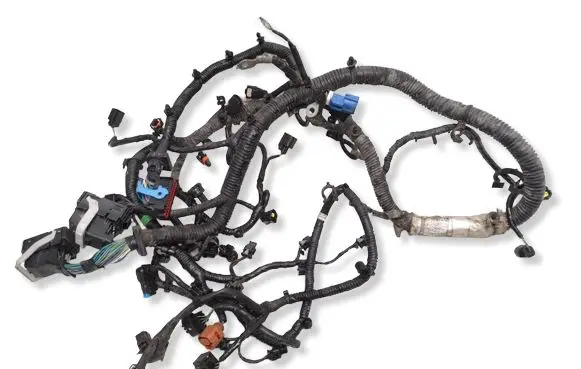 Ford Focus Engine installation wiring loom CV6T12A690UAF